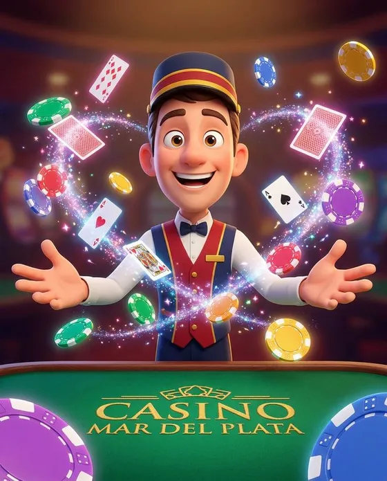 juega al póker en línea ahora (Casino Mar del Plata)